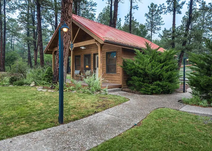 Shadow Mountain Lodge And Cabins